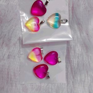 HEART PENDANT  1 Piece