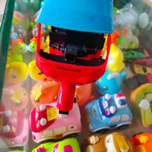 Auto Rickshaw Toy For Kids 🛺