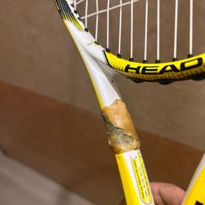 Head Microgel Extreme Mid Plus Tennis Racket