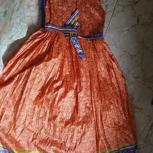 Girls Gown