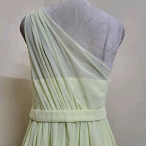 Chiffon Gown