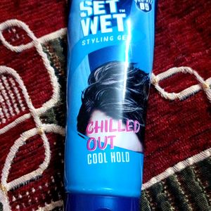 Set Wet Styling Gel