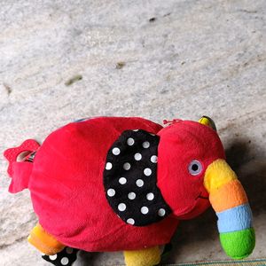 Elephant Soft Toy