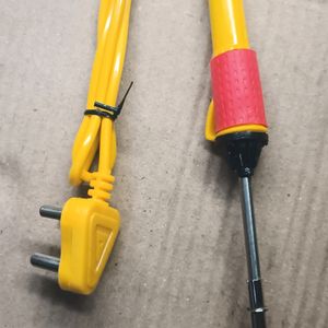 New 25 Watt Iron Yellow