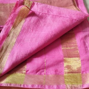 Saree Mixed Cotton