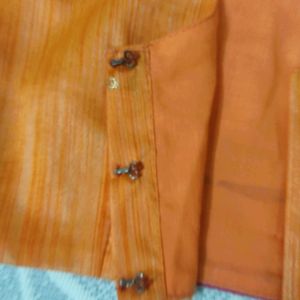 Saree Blouse Kids (Size 24 ) Age 3-4 Years