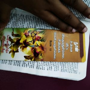 Tamil Holy Bible