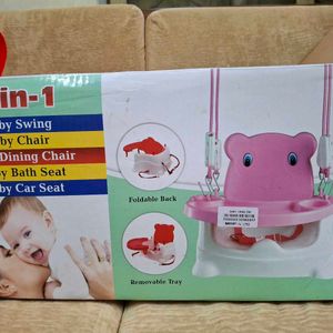 5 in 1 Baby Chair