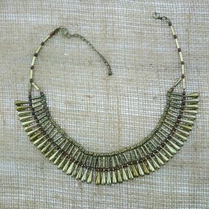 Beautiful Handmade Antique Necklace