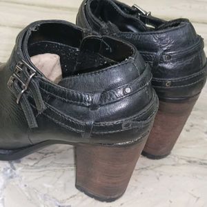 CLEARANCE SALE!!!! REAL LEATHER BOOTS