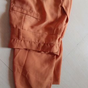 Branded Trousers