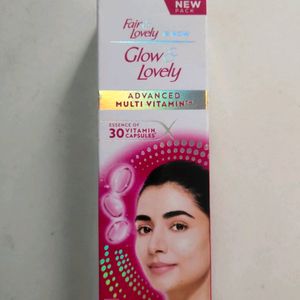 Glow And Lovely Cream