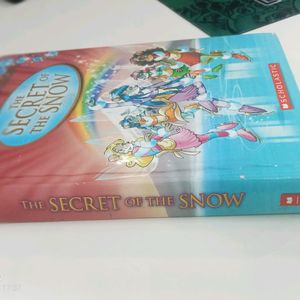 Novel: The Secret of Snow