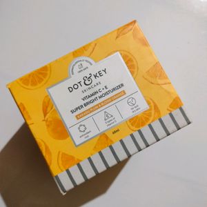 Dot And Key Vitamin C Moisturizer