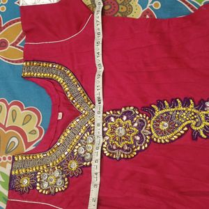 Kurta And Dupatta Set