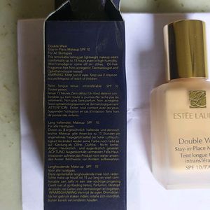 ESTEE LAUDER Double Wear Makeup Foundation