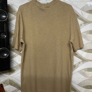 Lacoste Khaki T-shirt