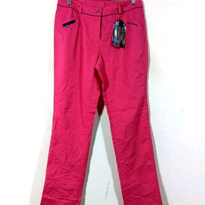 Rose Pink Pants (Women)