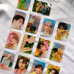 SEVENTEEN Photocards Set