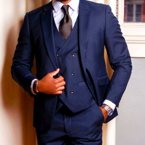 (FIXED PRICE) 3 Piece Men Formal Suit