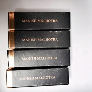 Manish Malhotra Soft Matte Lipstick ,brand New