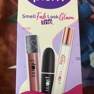 Plum Trio Kit