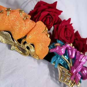 2 Pair Of Beautiful Hair Clips Only In ₹150