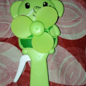 Baby Toys Fan Hand