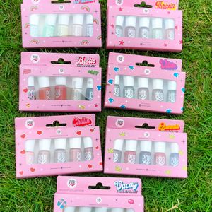 35 Nailpolish Kit_ 7 Pack