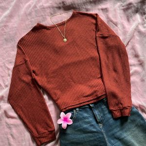 Shein Sweater 🌸