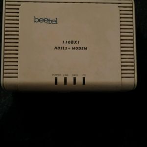 Beetel Modem