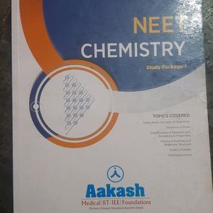 New Chemistry Neet Full Stydy Package