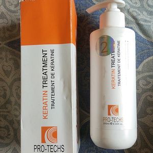 Pro Techs Keratin Treatment