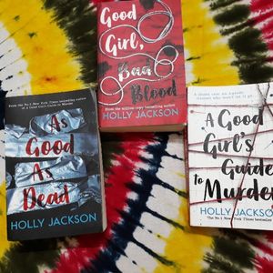 Good Girl Series