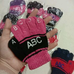 Baby Warm Gloves 💖