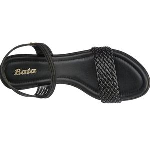 Bata Black Heels