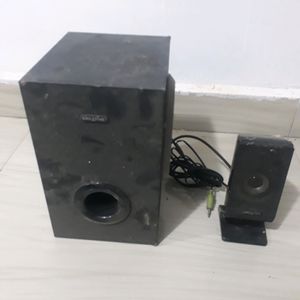 Creative Multimedia Home Theatre Needs To Repair