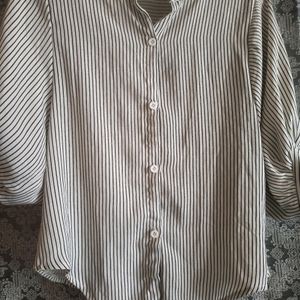 Stripped Shirt