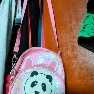 Panda Sling Bag