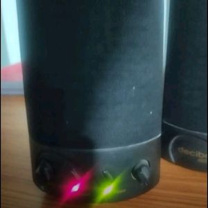 Zen Decibel Speaker