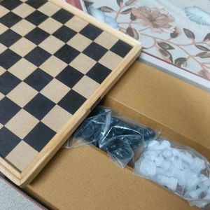 Master Chess BoardHandcrafted