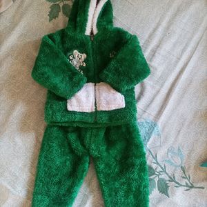 Kids Wool Sweater