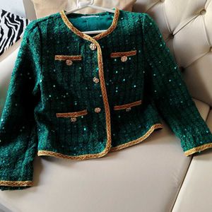 Korean Tweet Jacket / Blazer