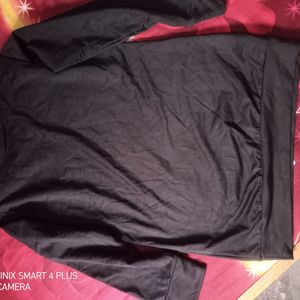 Black T Shirt For Women