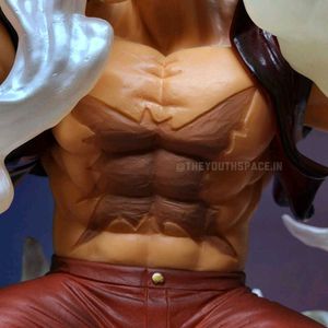 Luffy Gear 4 Action Figure