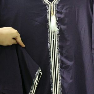 Purple 💜 Abaya