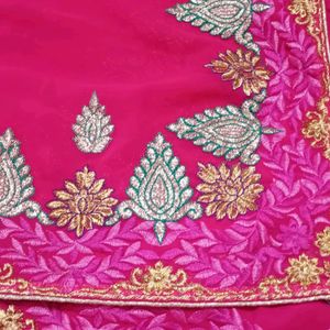 Wedding Saree