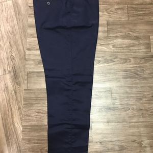 Dark Blue 34 Formal Trouser