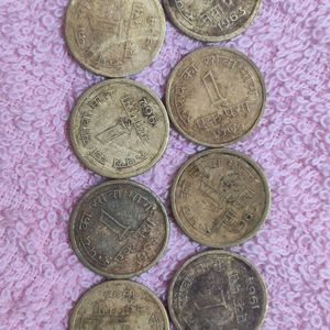 1 Naya Paisa coin