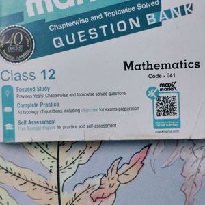 Vidya Mathematics Chapter wise Question Bank Class